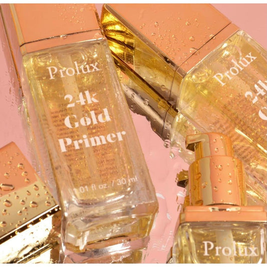 Prolux 24K Gold Primer, best makeup primer