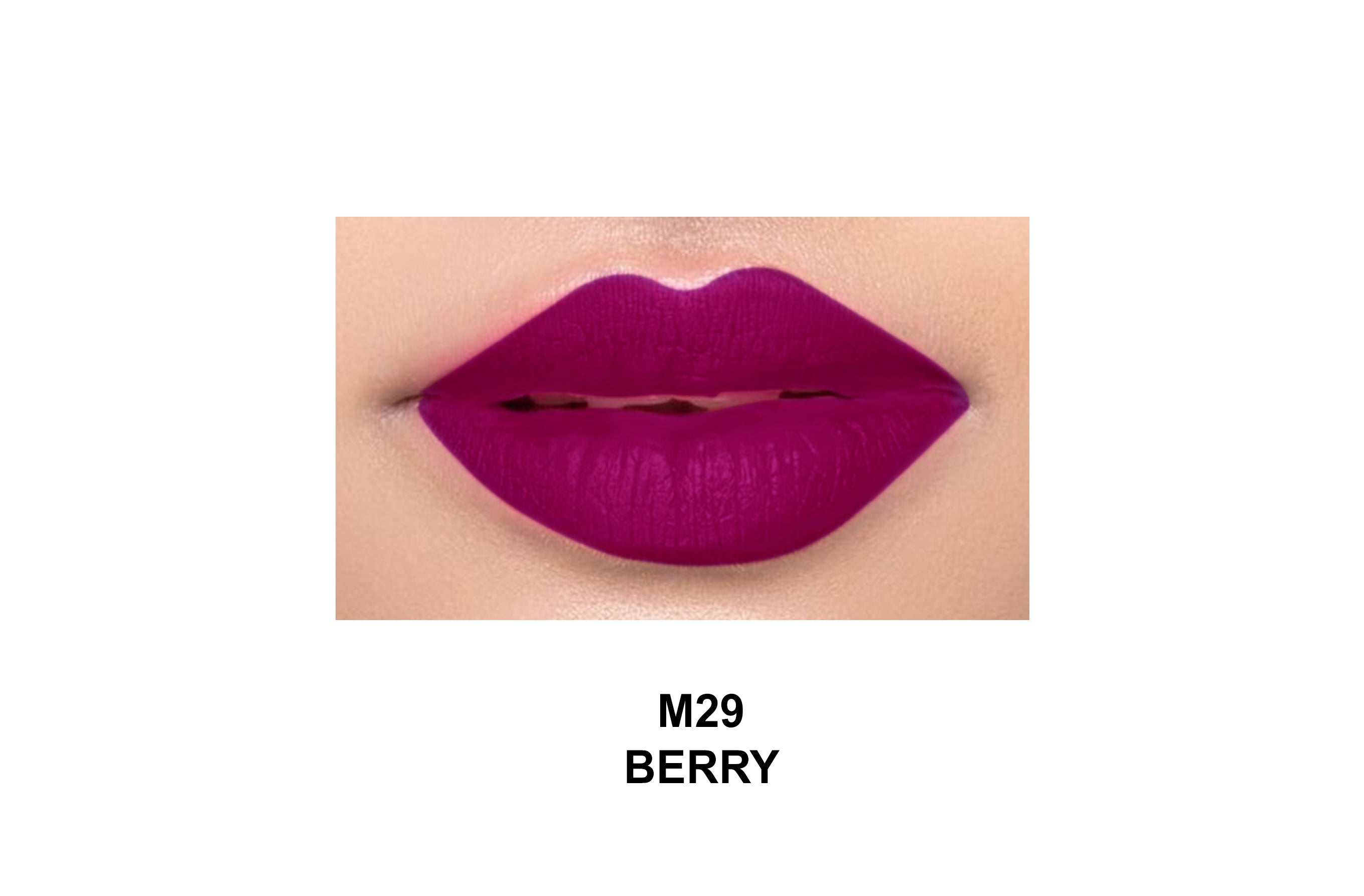 Matte Lip Stick berry