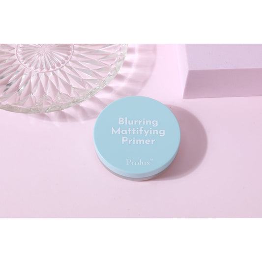 Prolux Blurring Mattifying Primer, best blurring primer, mattifying primer, milk mattifying primer