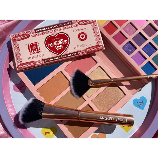 Be Your Own Kind Of Beautiful Eyeshadow Palette, colorful eyeshadow palette, shimmer eyeshadow palette, matte eyeshadow palette