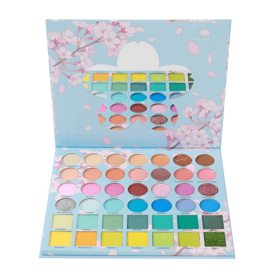 Blossom Bundle of Makeup, bundles of makeup, makeup bundle, bundle makeup, makeup bundle box