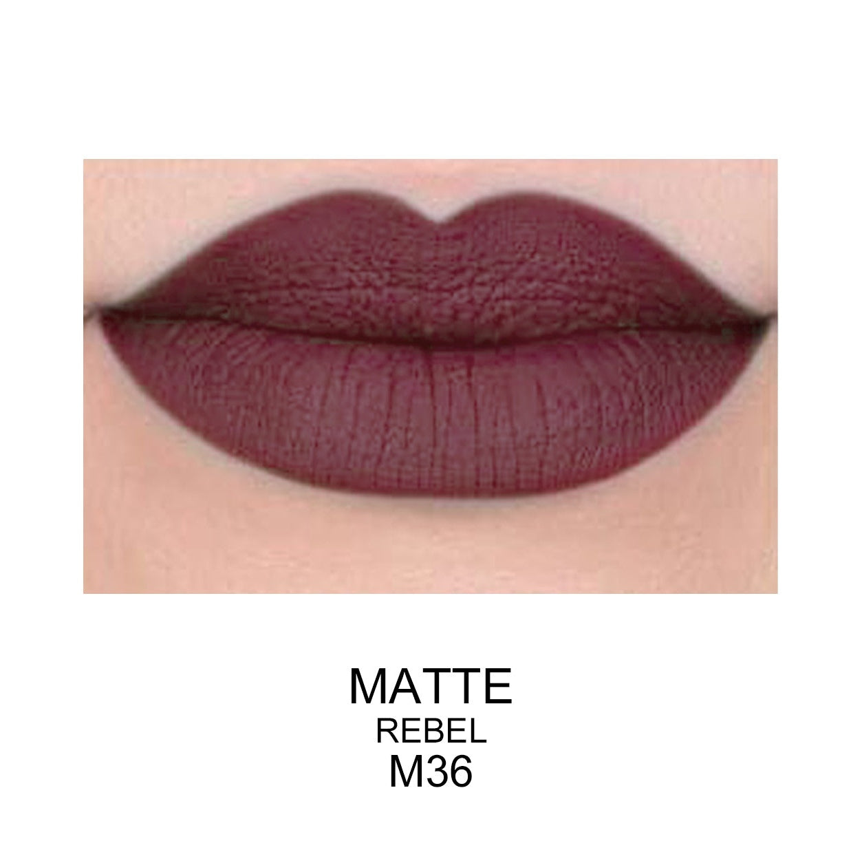 Best Matte Long Lasting Lip Gloss - Prolux, rebel, best long lasting lip gloss