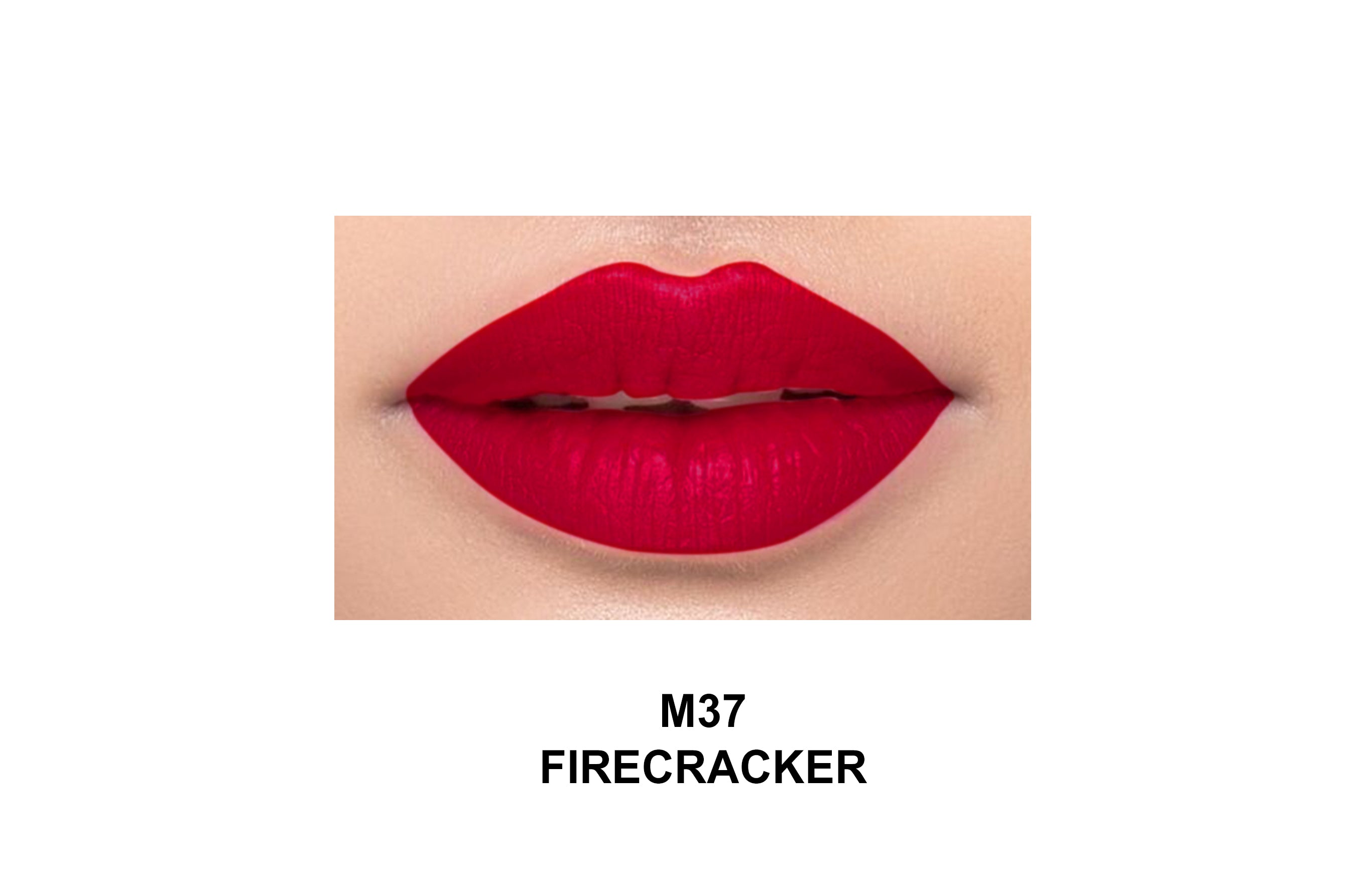 Matte Lip Stick firecracker