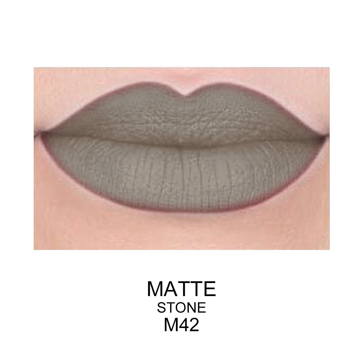 Best Matte Long Lasting Lip Gloss - Prolux, Stone, best long lasting lip gloss