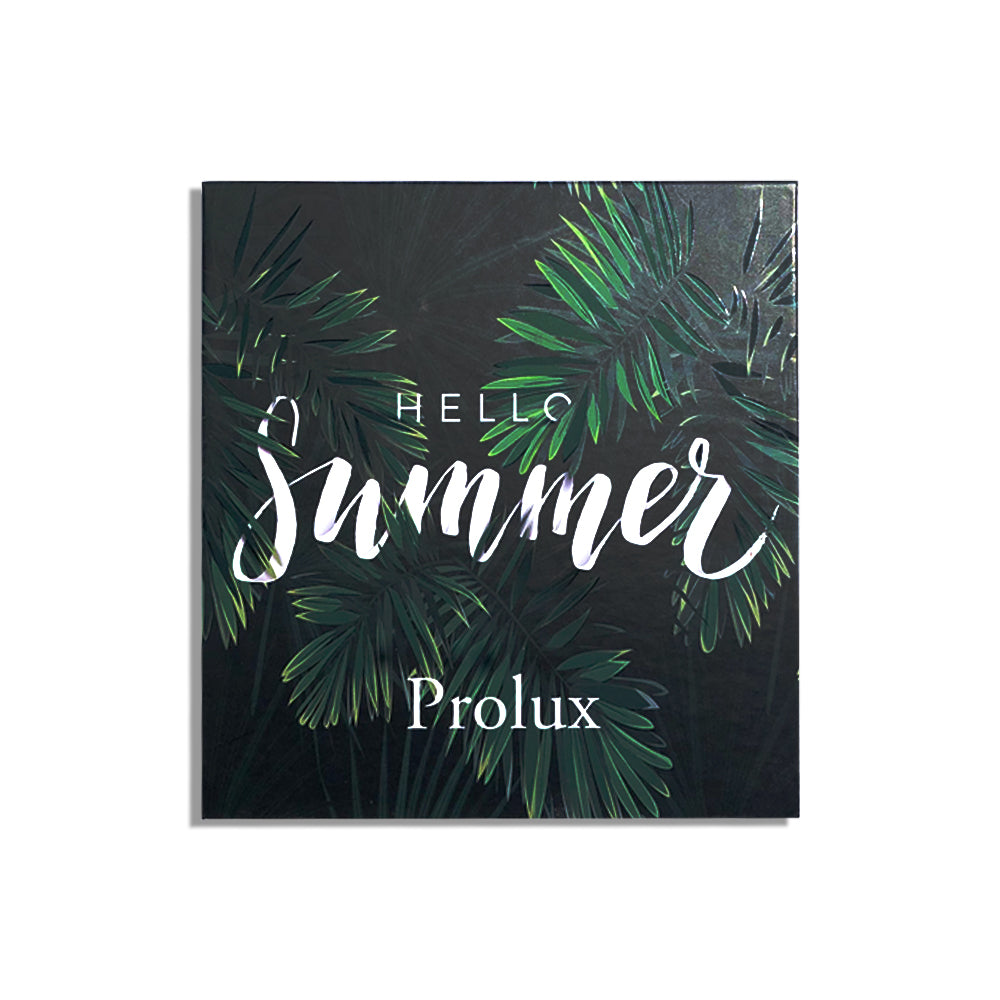 Hello Summer Eyeshadow Palette