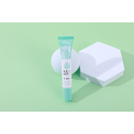 PxLook Fresh Mint Lip Balm, scented lip balm, best hydrating lip balm