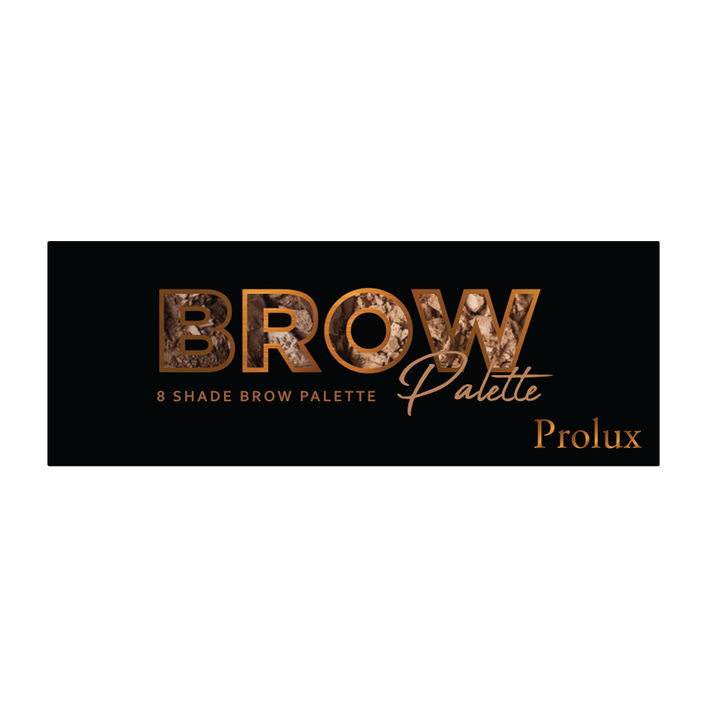 Eyebrow Makeup Kits | 8 Shade Brow Palette with Brush, Eyebrow Makeup Kit, Brow Palette, palette brow, brows palette, best brow palette, eye brow palette
