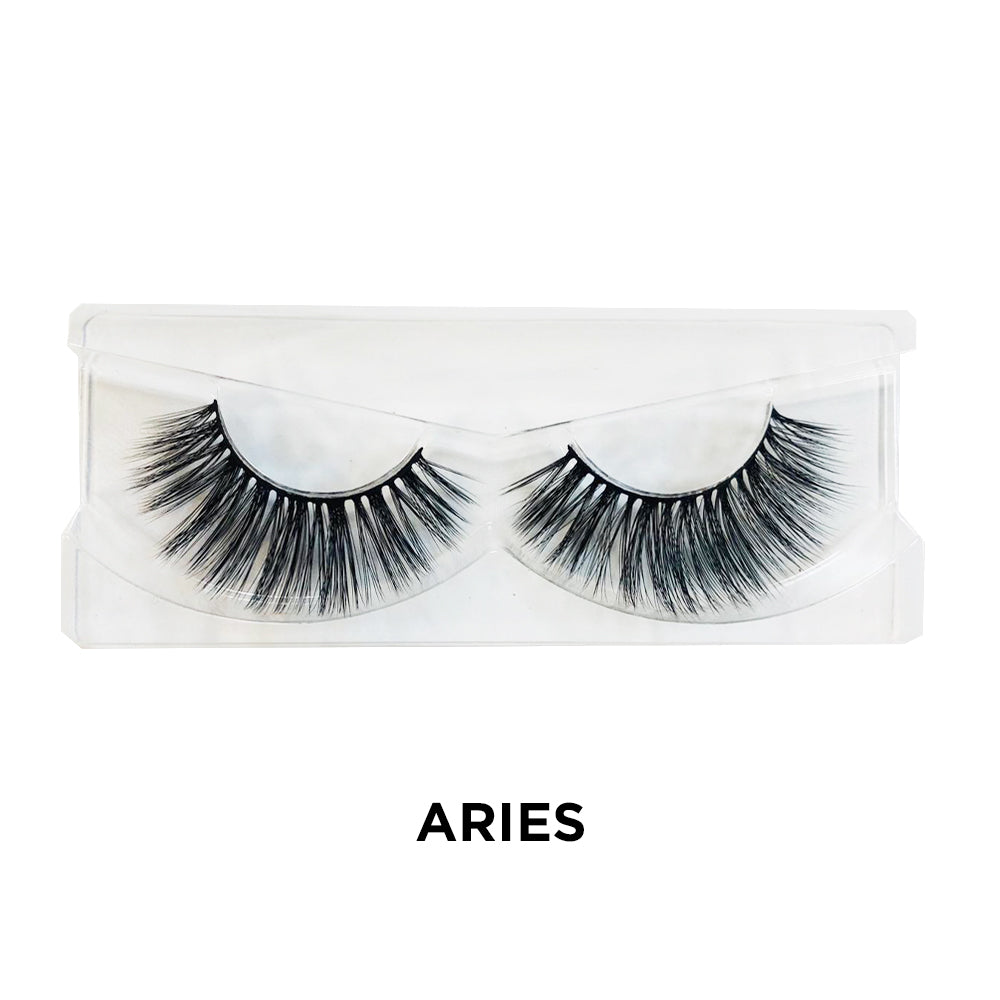 Zodiac Faux Mink Lashes