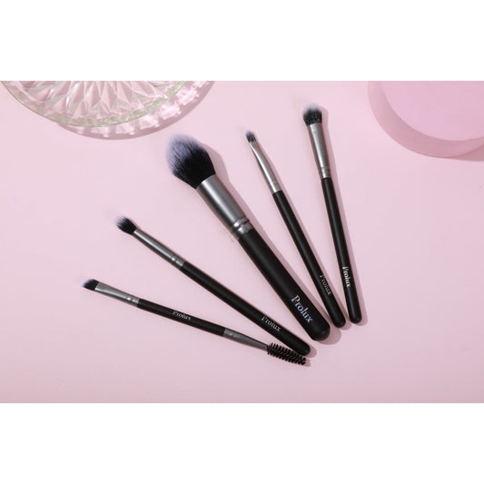 Prolux Deluxe Brush Set, makeup brushes set, best makeup brush set