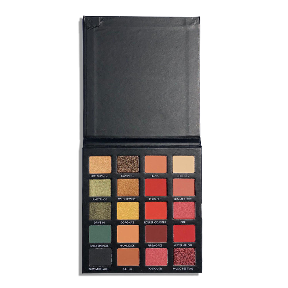Hello Summer Eyeshadow Palette