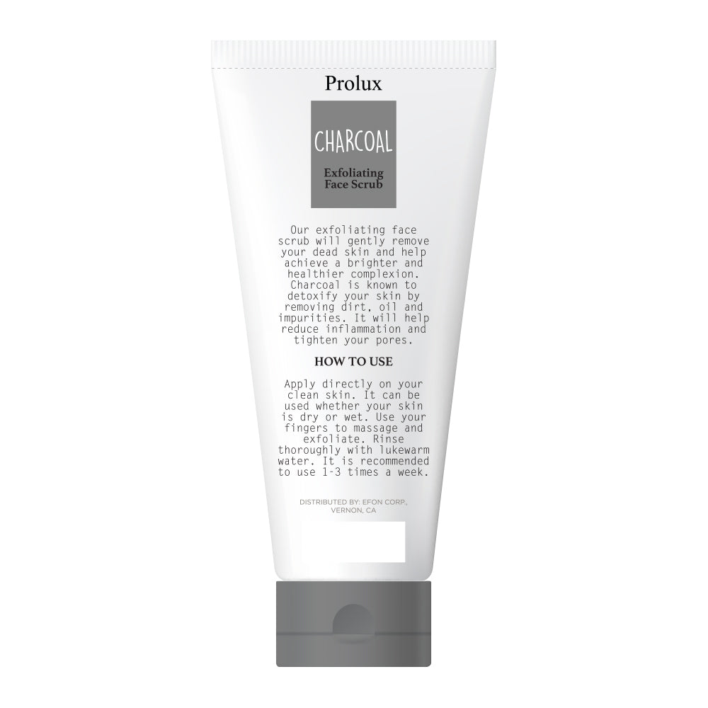Prolux Cleansing Foam, foaming facial cleanser, gentle foaming cleanser