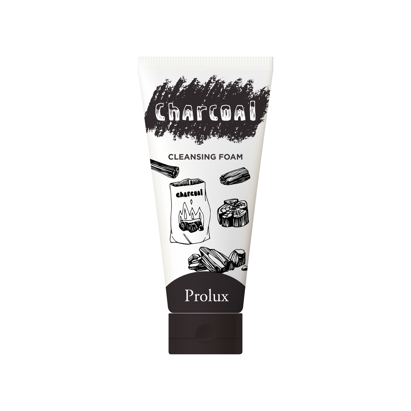 Prolux Cleansing Foam, foaming facial cleanser, gentle foaming cleanser