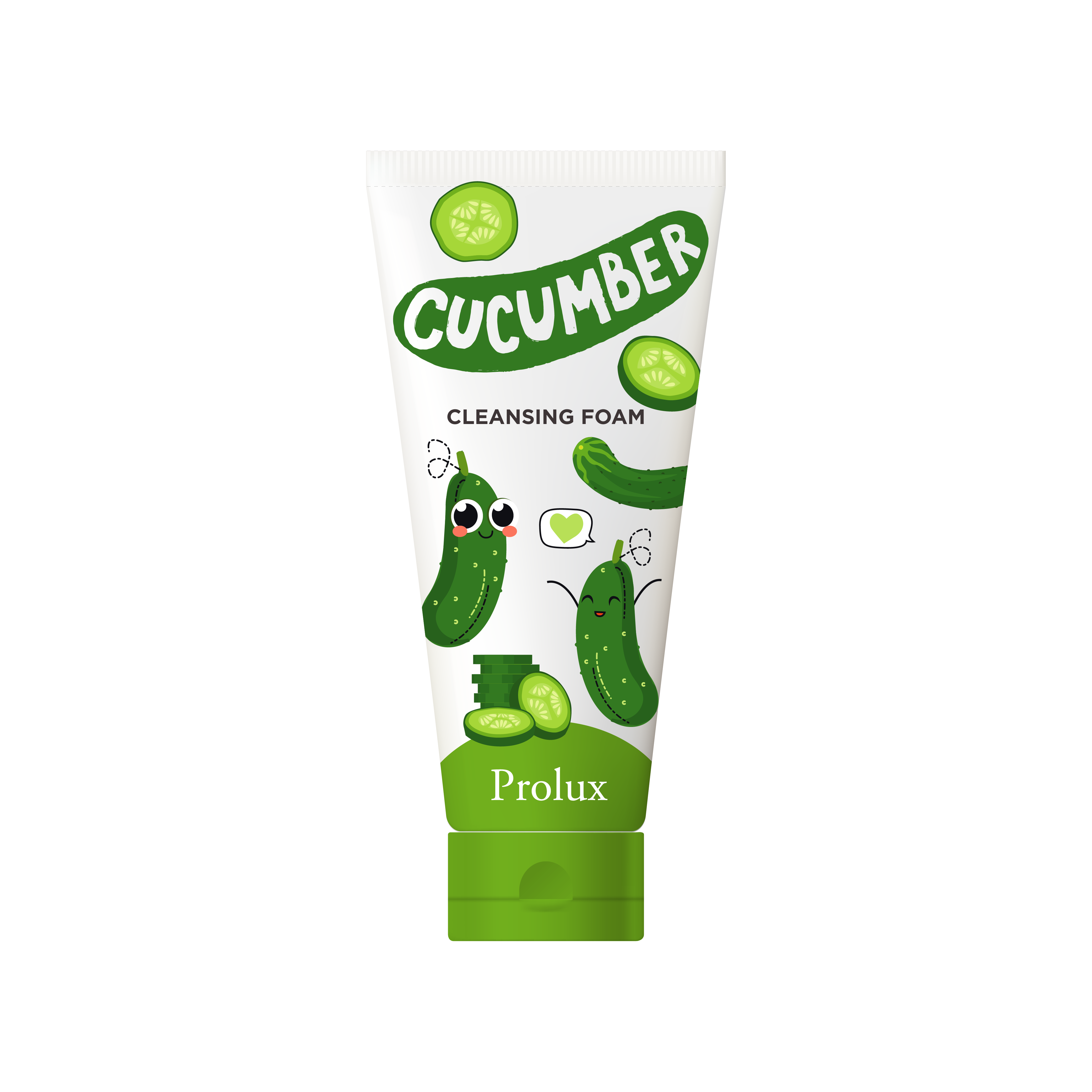 Prolux Cleansing Foam cucumber