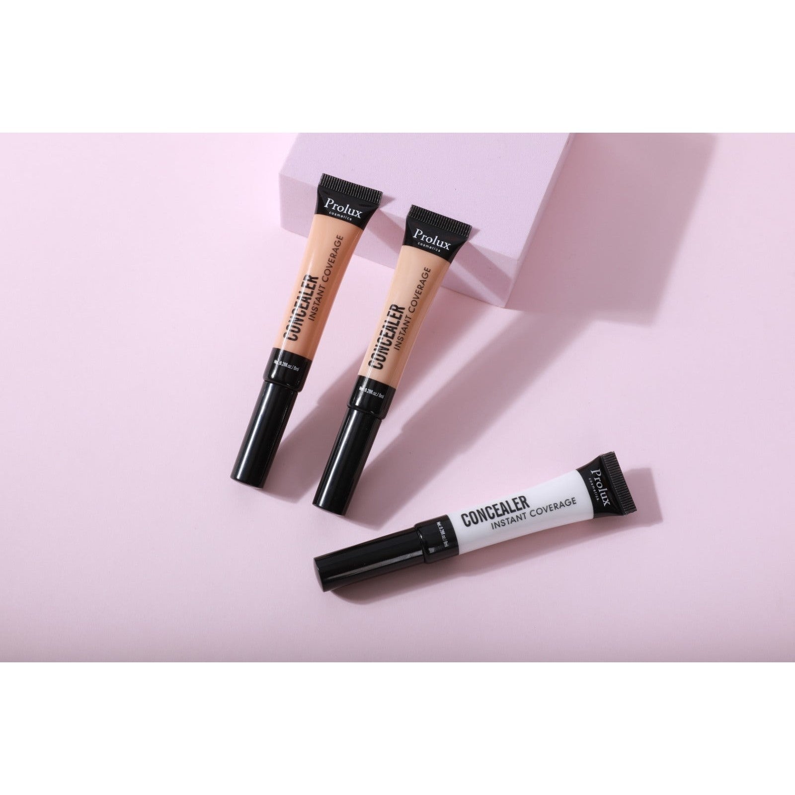 Prolux Instant Coverage Concealer, best full coverage concealer