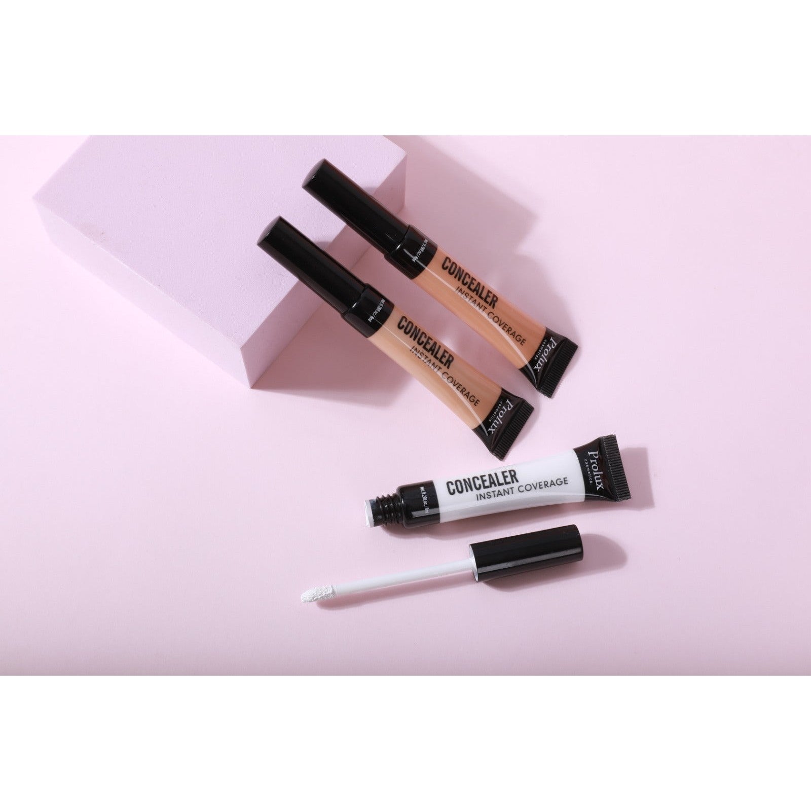 Prolux Instant Coverage Concealer, best full coverage concealer