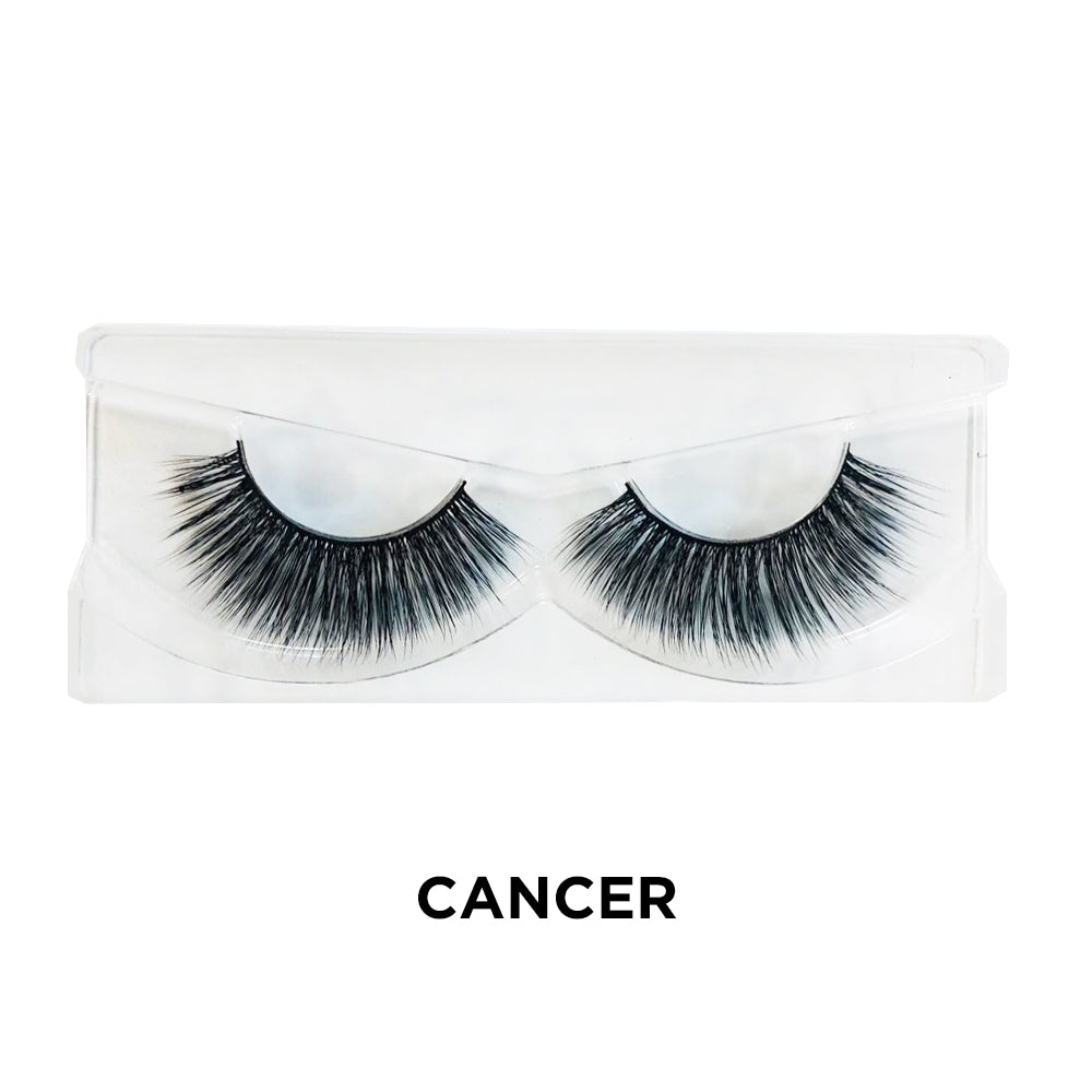 Zodiac Faux Mink Lashes