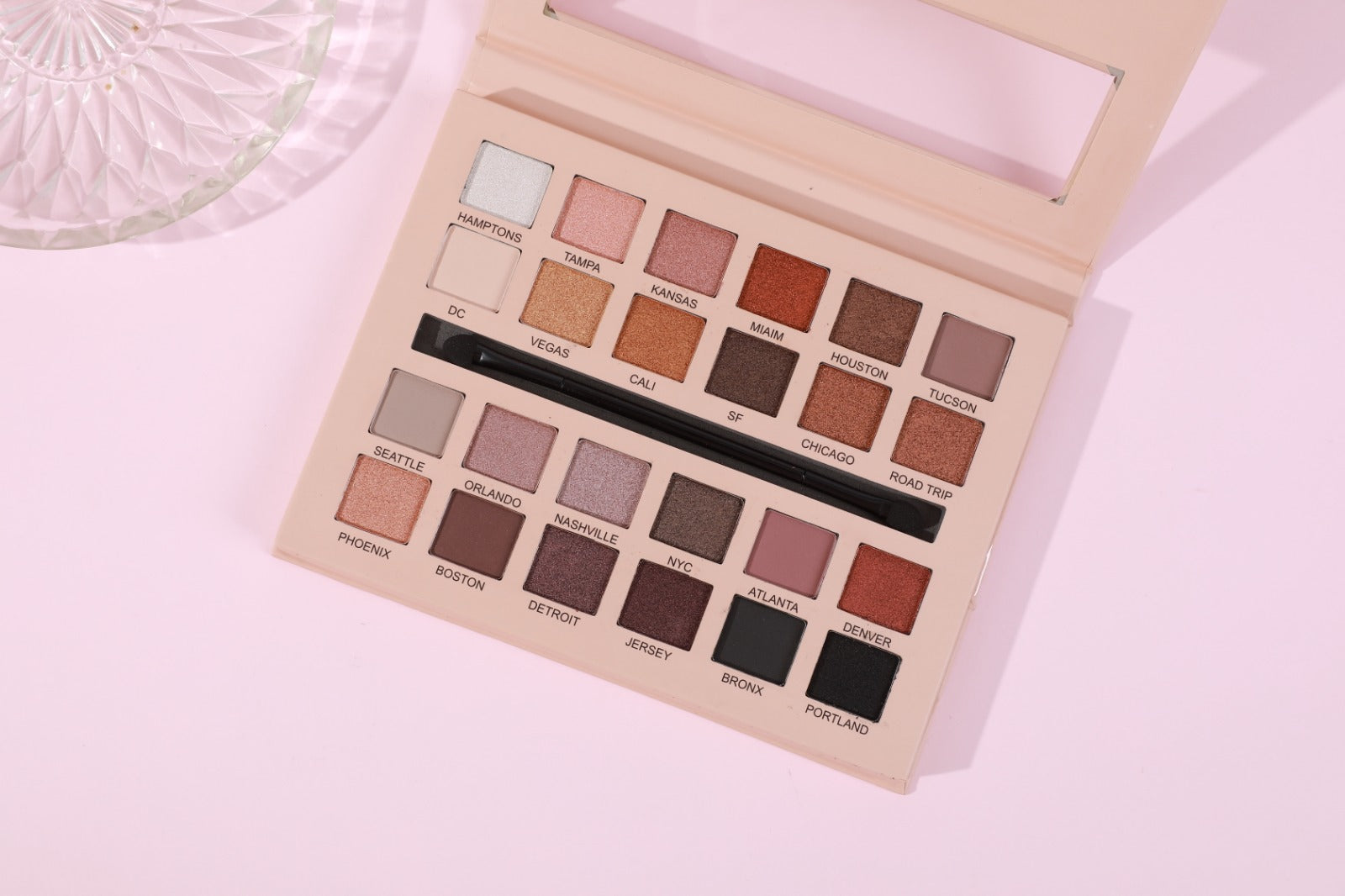 Destination Eyeshadow Palette