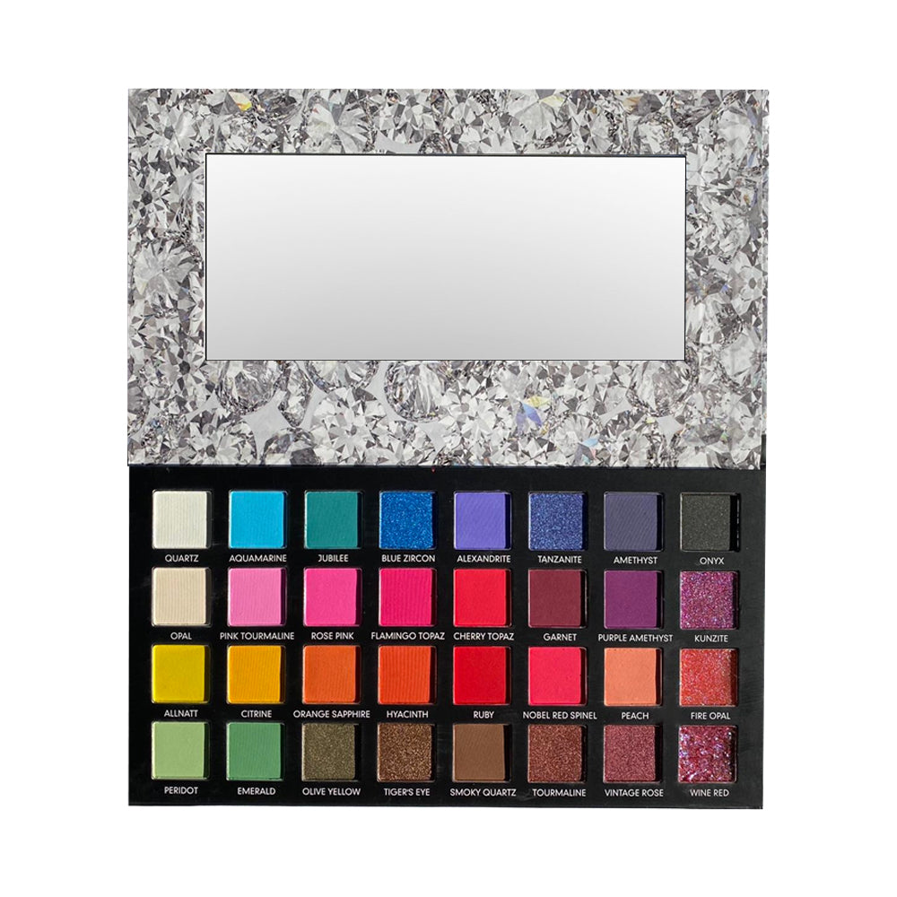 Prolux Diamonds Eye Shadow Palette