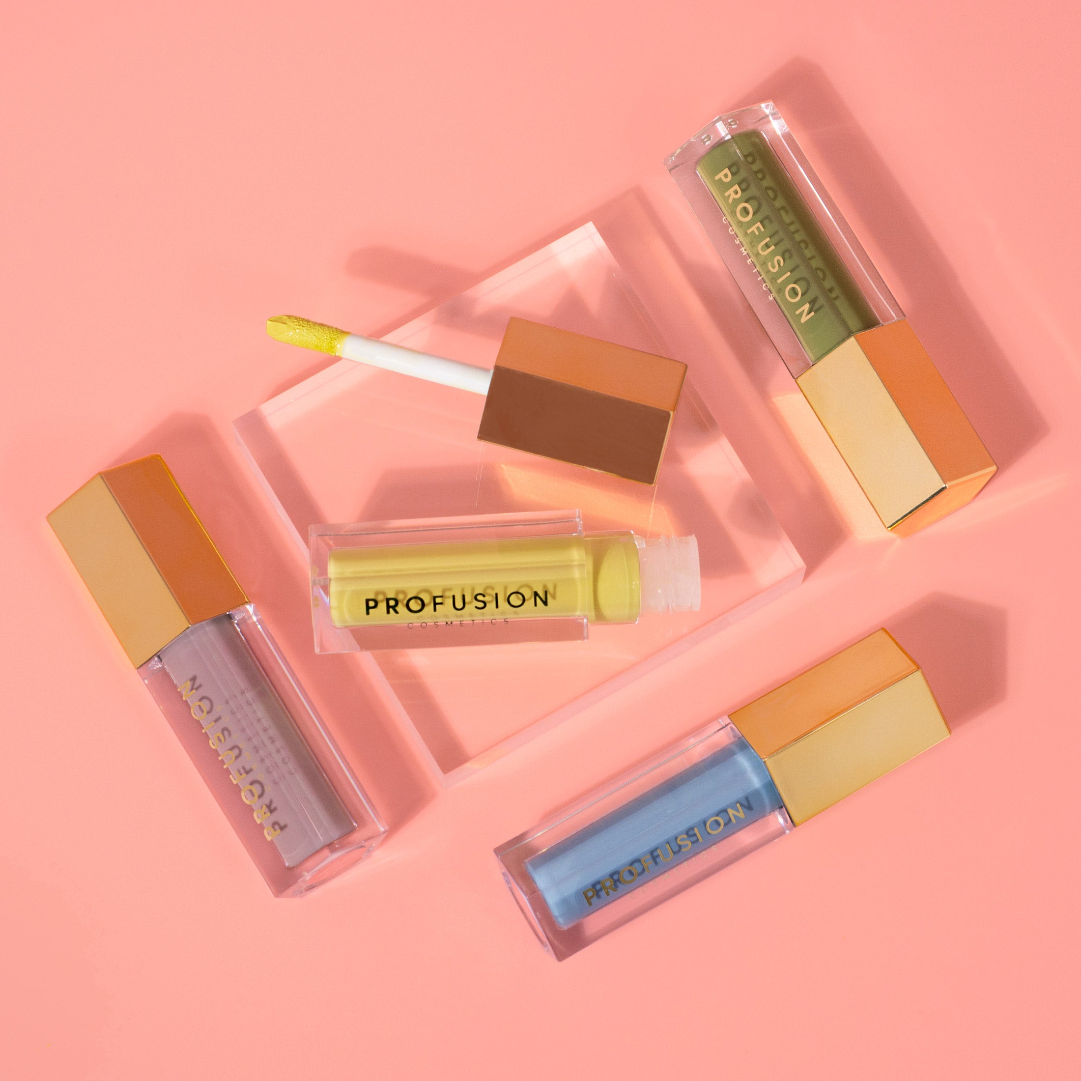 profusion superrblook blooming matte eye panit