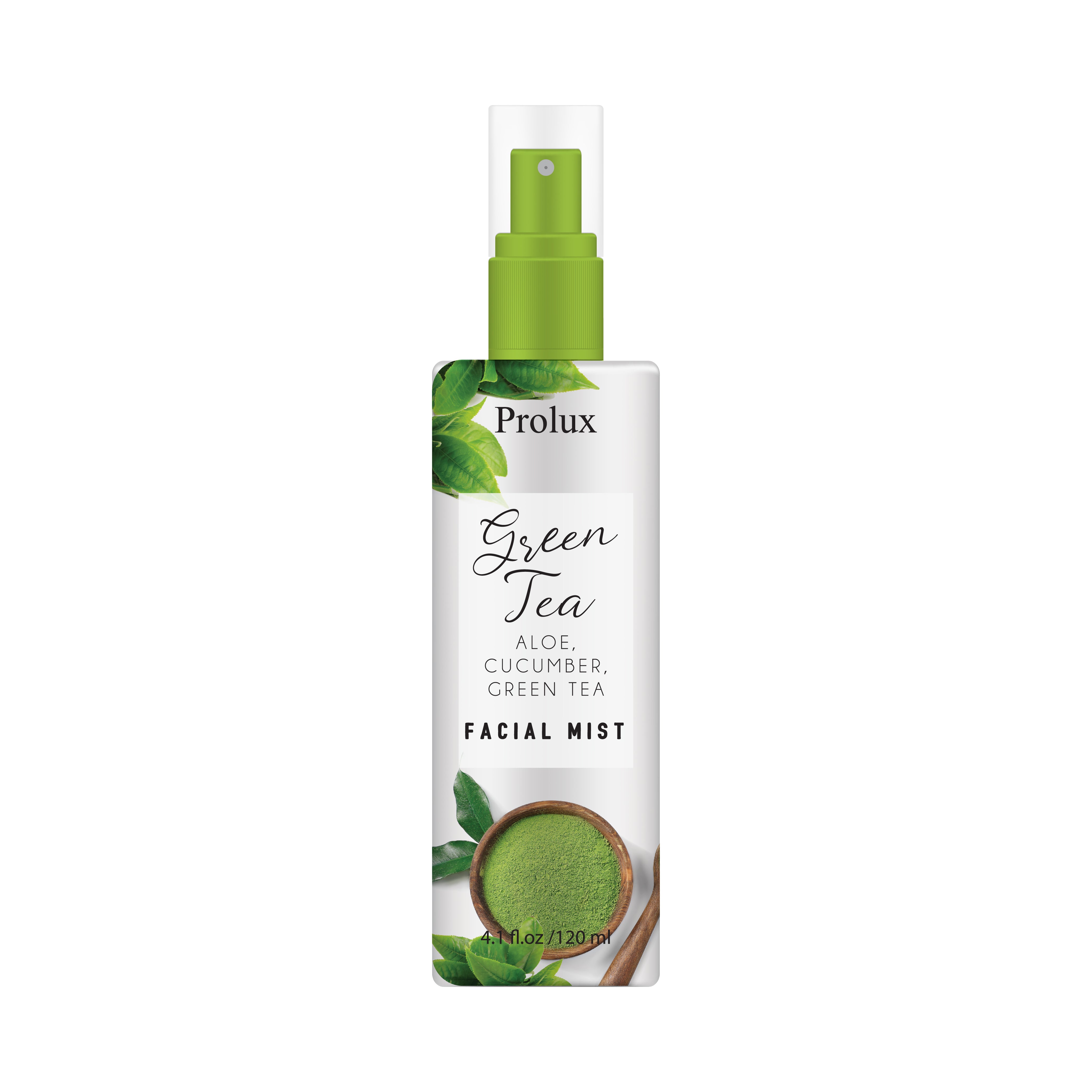 Facial mist green tea 