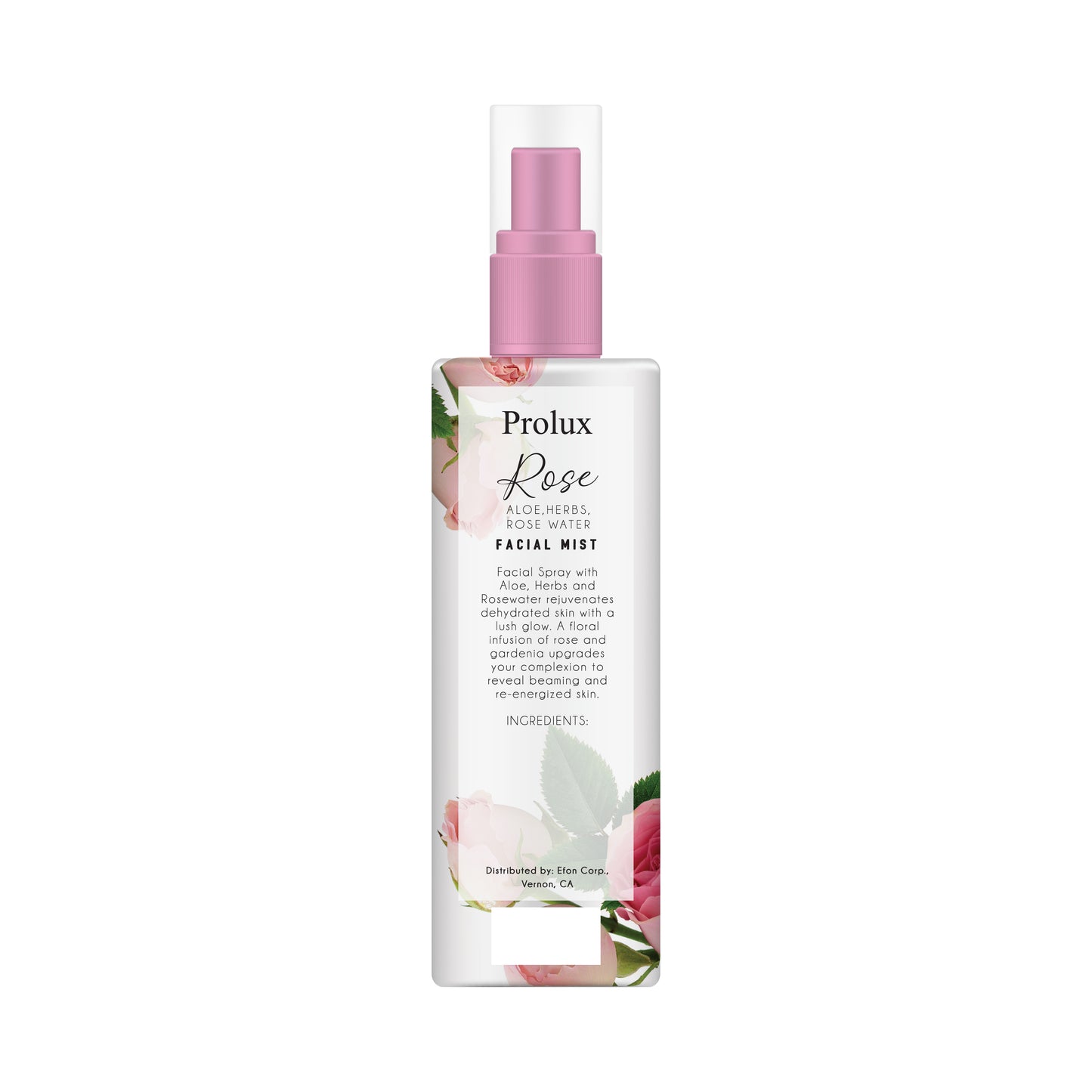 Prolux Facial Mist, facial mist spray, face mist, best facial mist