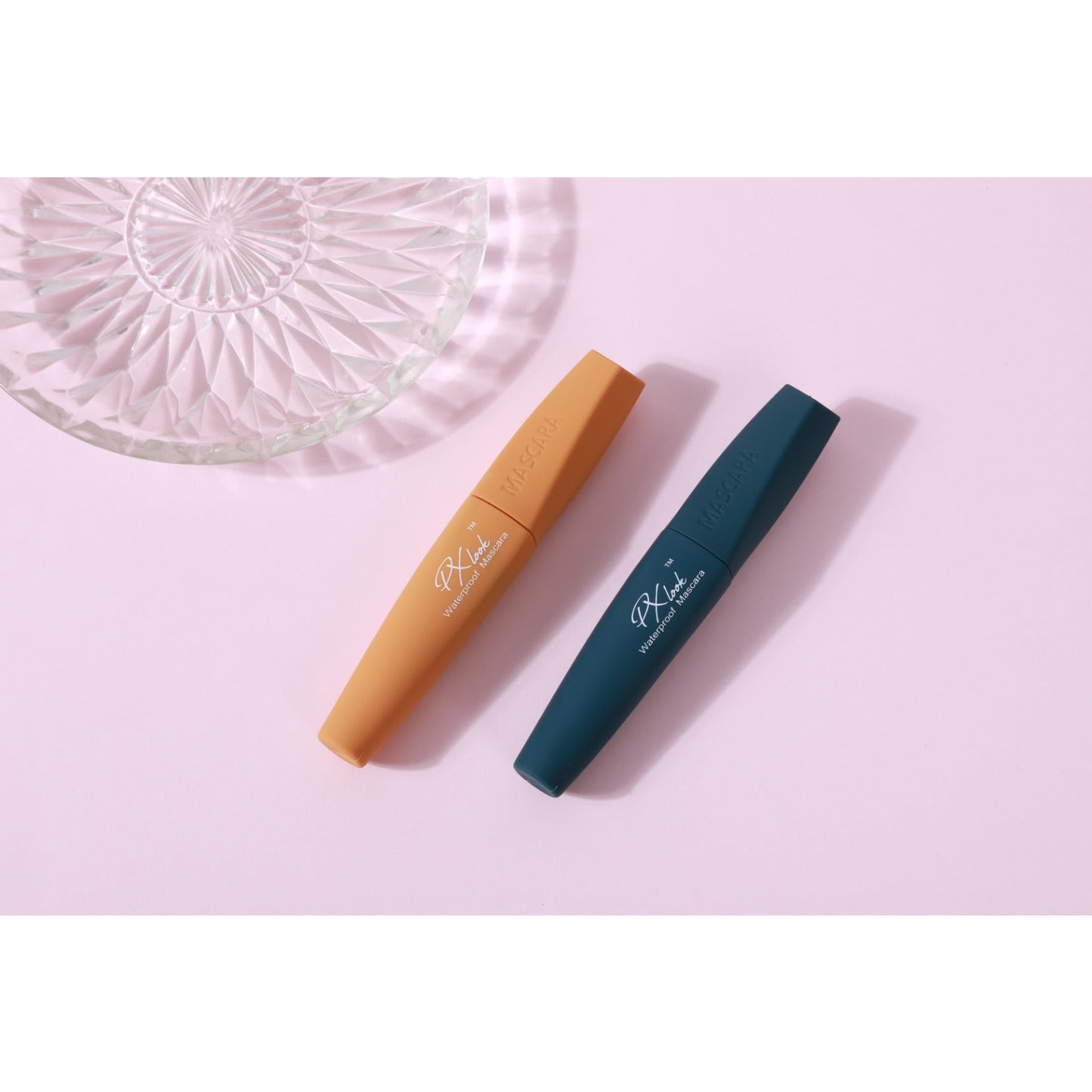 PxLook Waterproof Mascara, smudge proof mascara, best waterproof mascara, best volumizing mascara