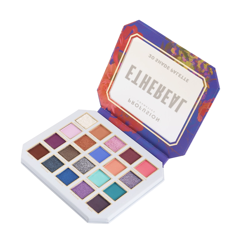 profusion superbloom ethereal 20 shade palette