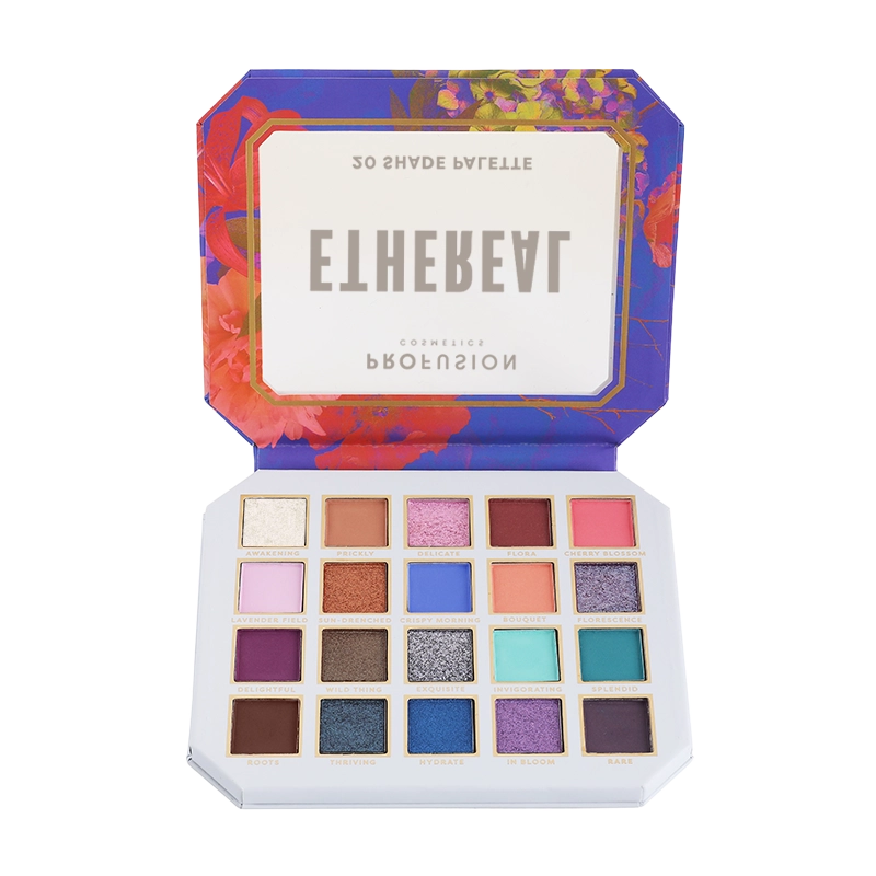 profusion superbloom ethereal 20 shade palette