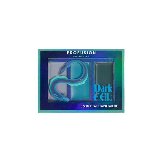 Profusion face paint paleette