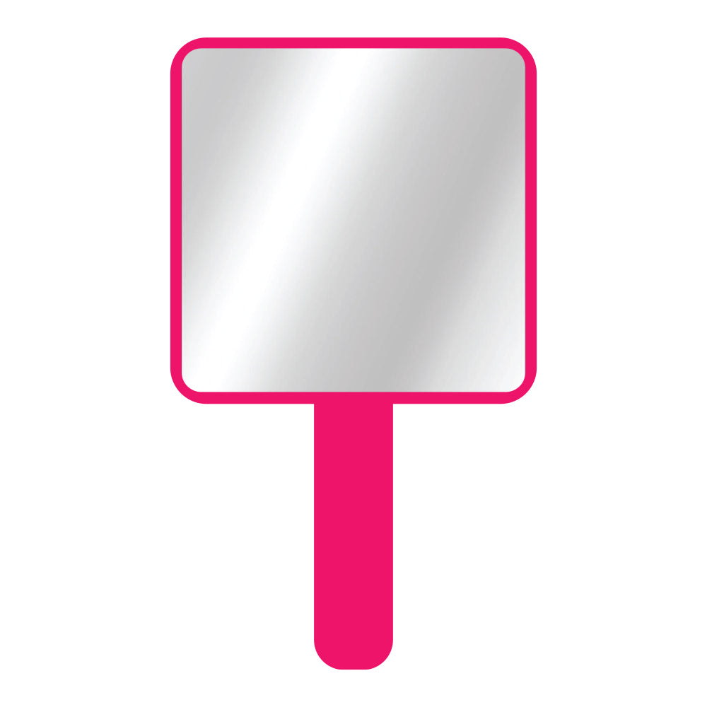 Prolux Glam Babe Hand Held Mirror, hand held makeup mirror, best makeup mirror