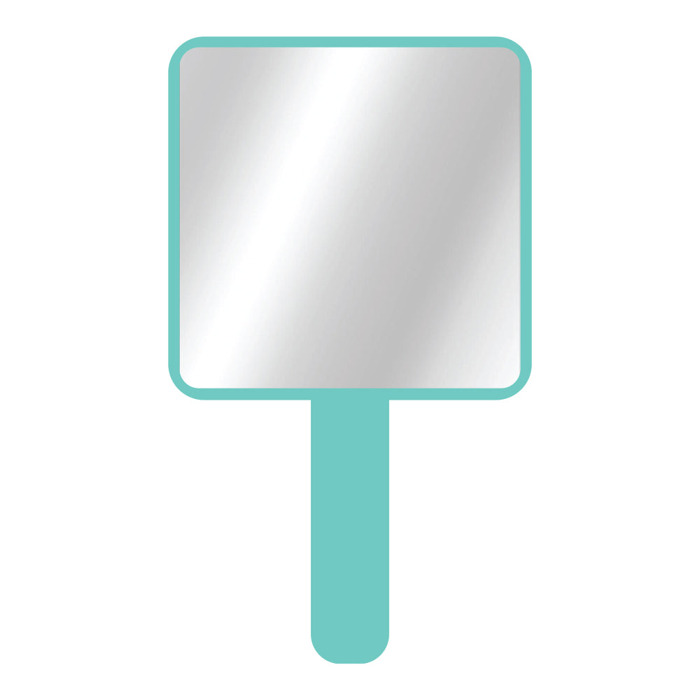 Prolux Glam Babe Hand Held Mirror, hand held makeup mirror, best makeup mirror