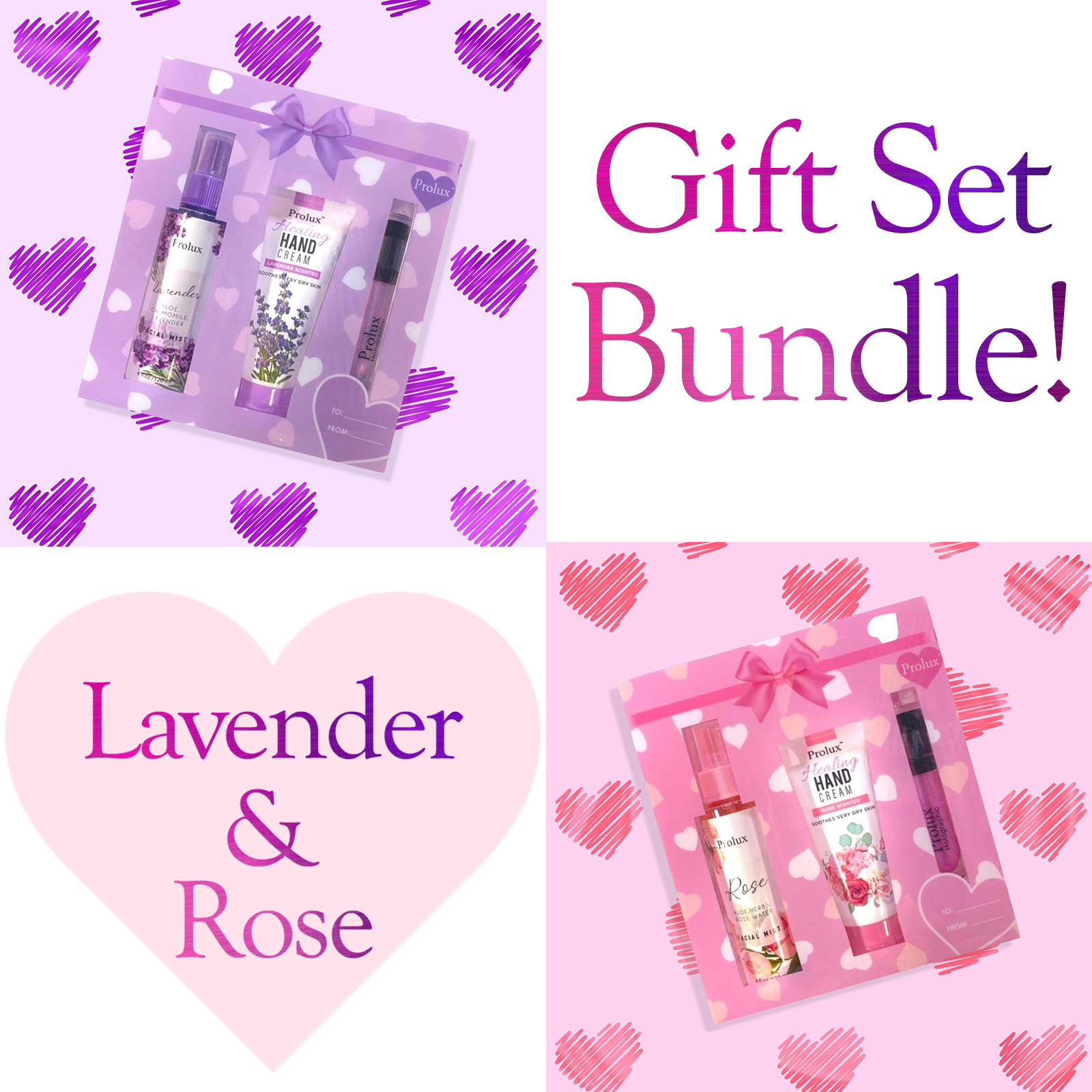 Gift set bundle