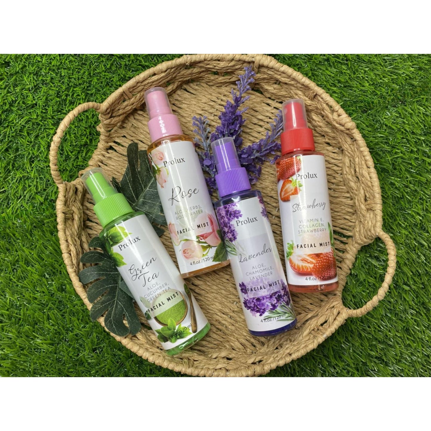 Prolux Facial Mist, facial mist spray, face mist, best facial mist
