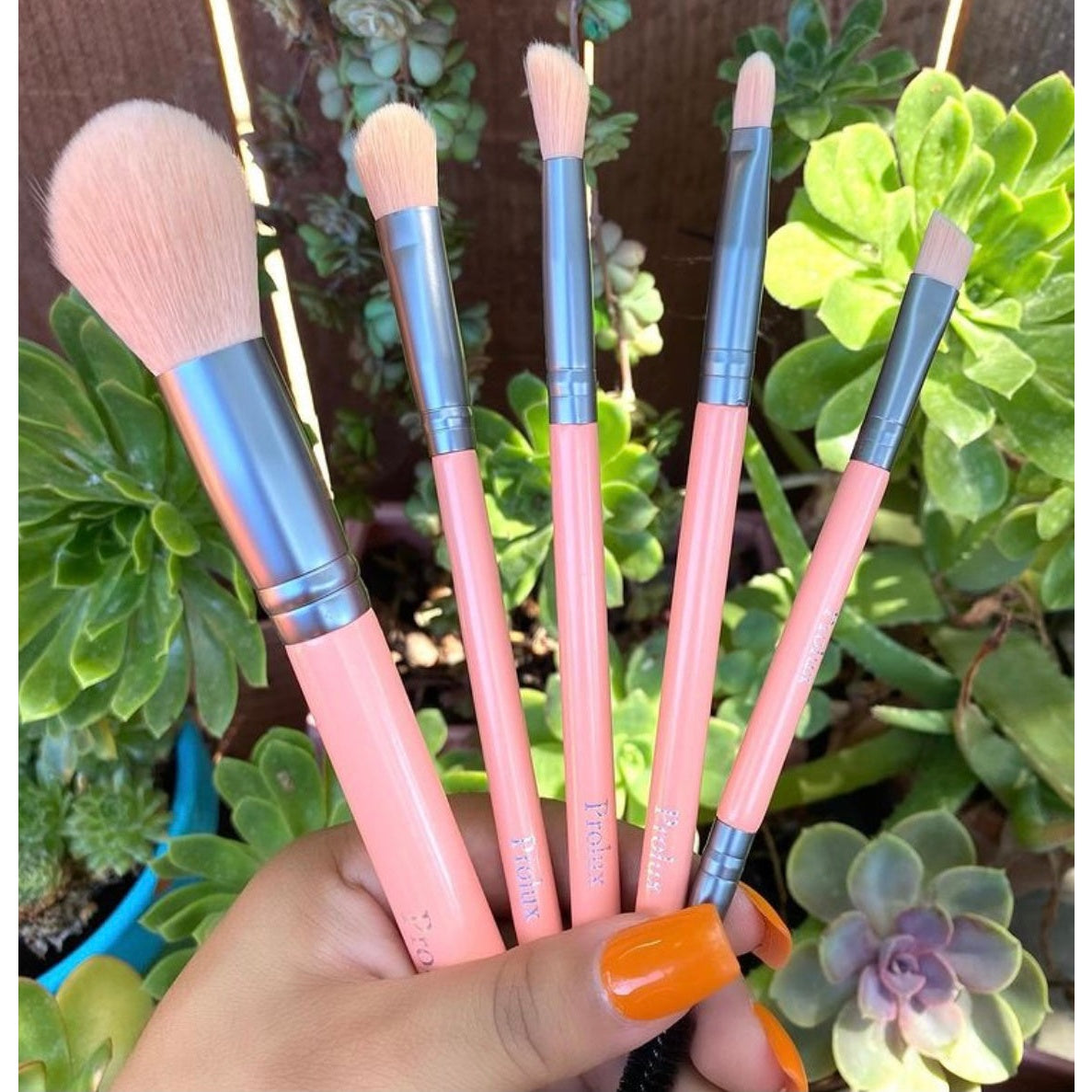 Ultra Pastel Brush Set