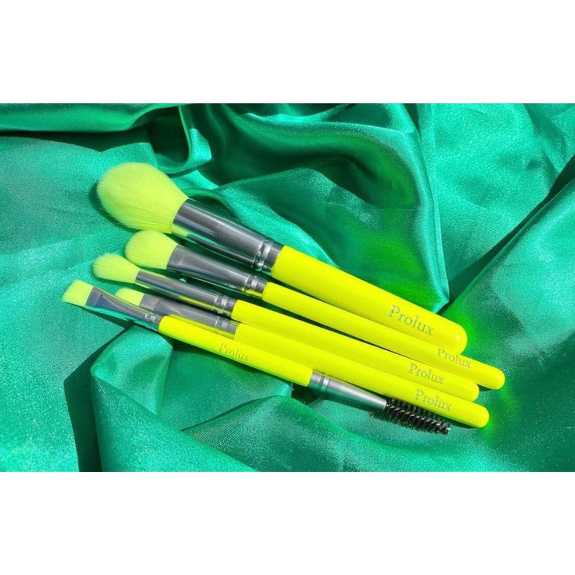 Deluxe Neon Brush Set