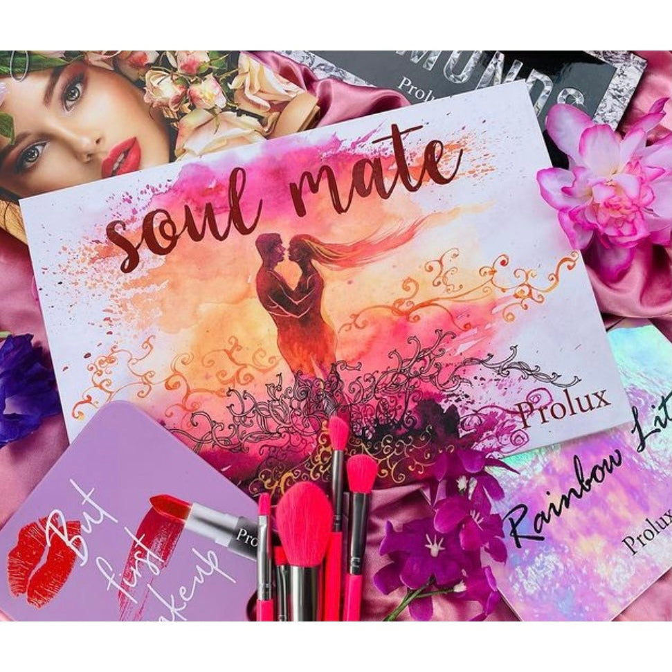 Soul Mate Eyeshadow Palette
