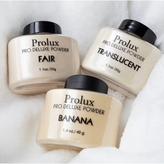 Prolux Translucent Setting Powder