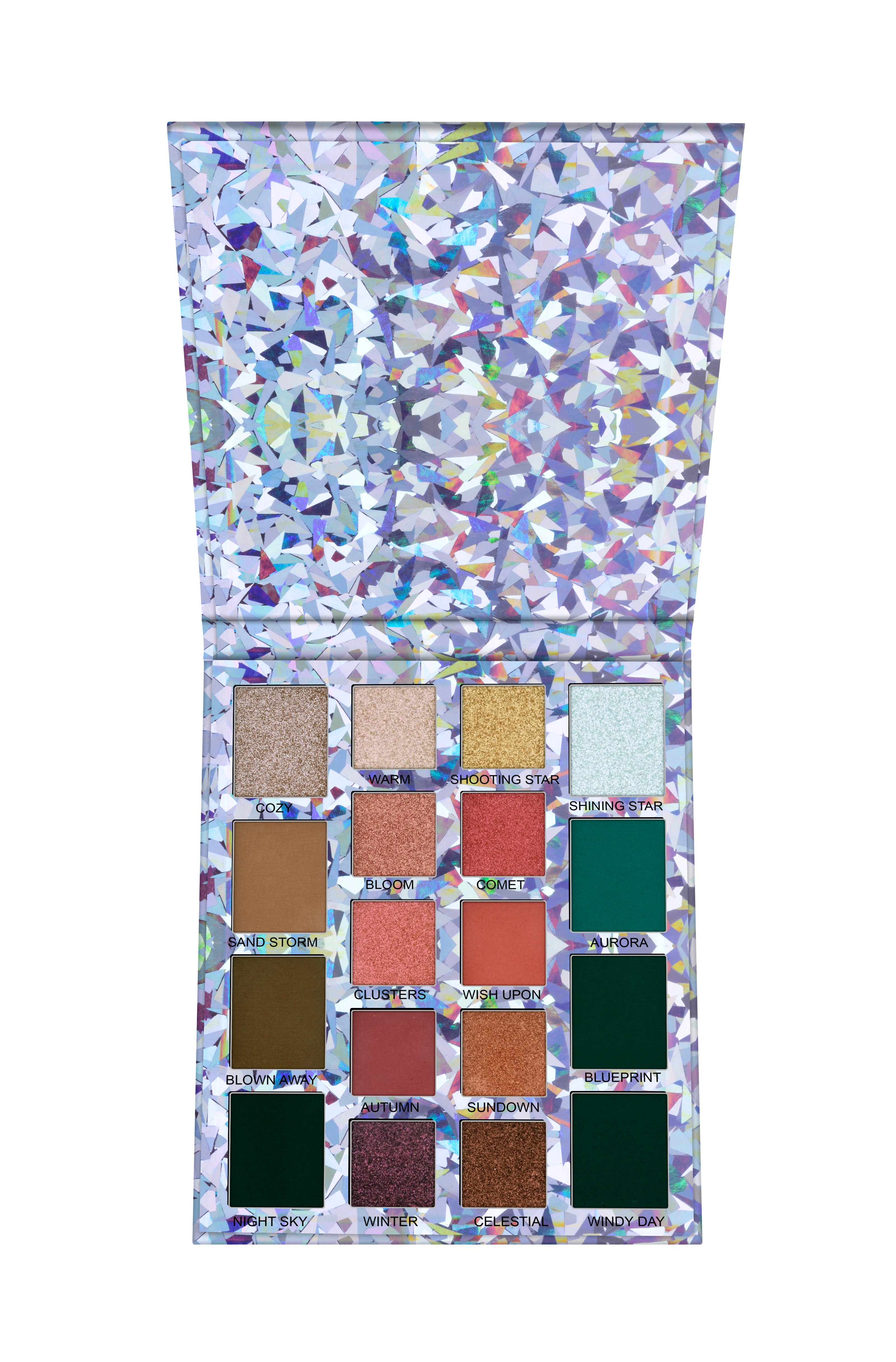 Whirlwind Eyeshadow Palette