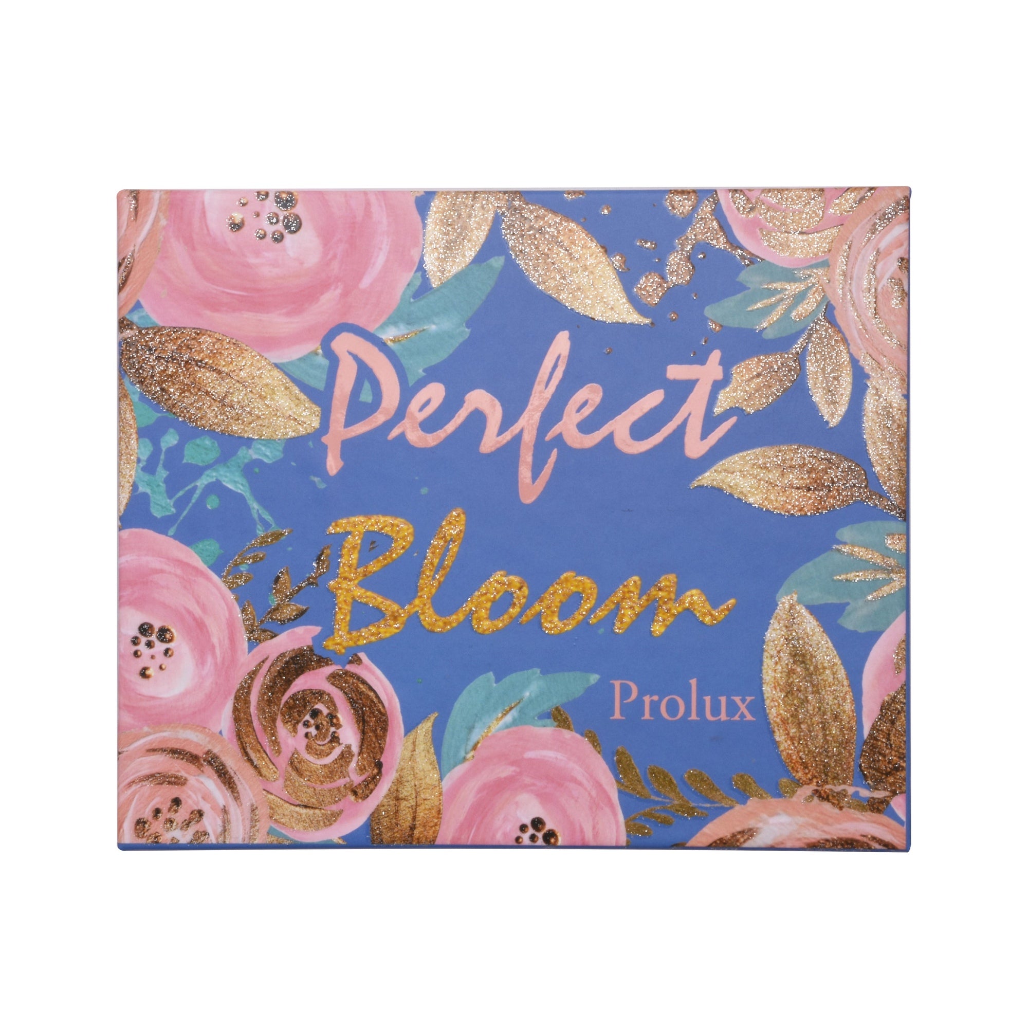 Perfect Bloom Eyeshadow Palette, colorful eyeshadow palette, matte eyeshadow palette, shimmer eyeshadow palette