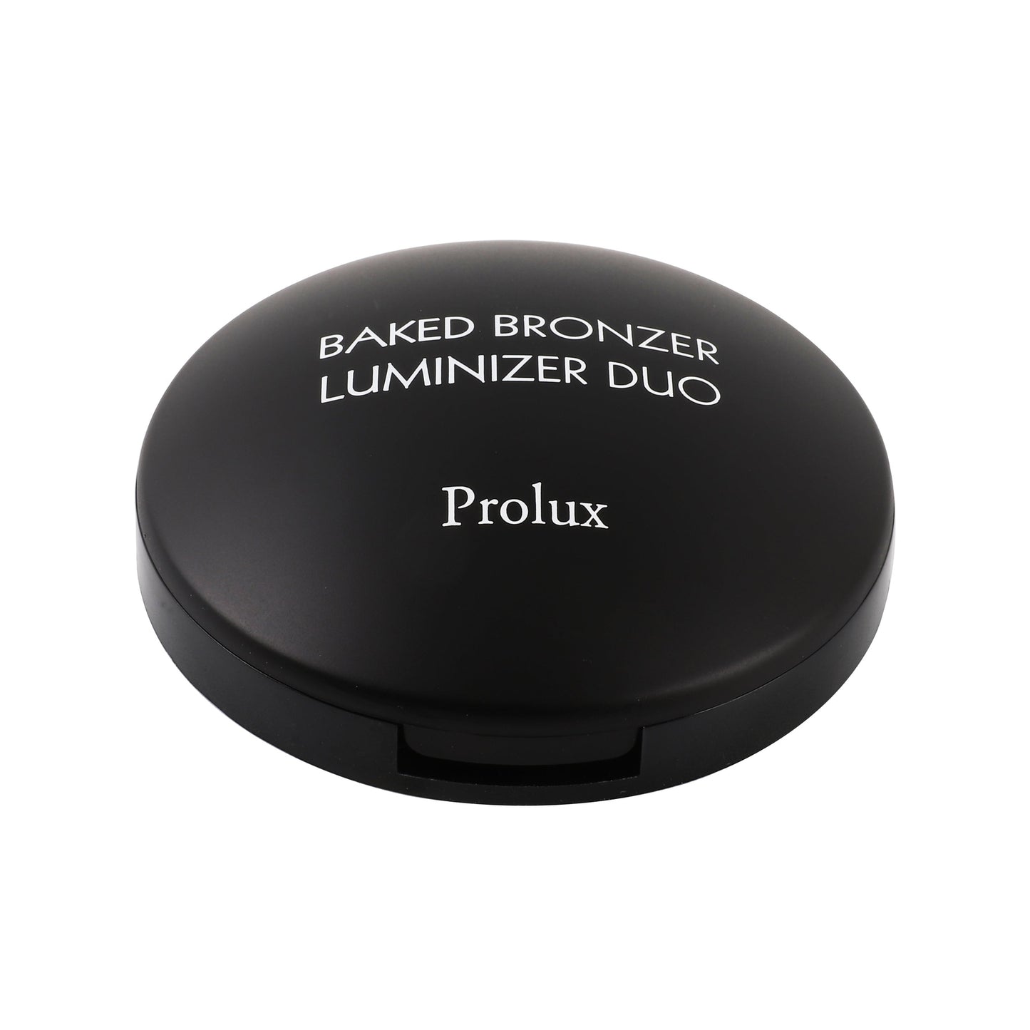 Prolux Baked Bronzer Luminizer Duo