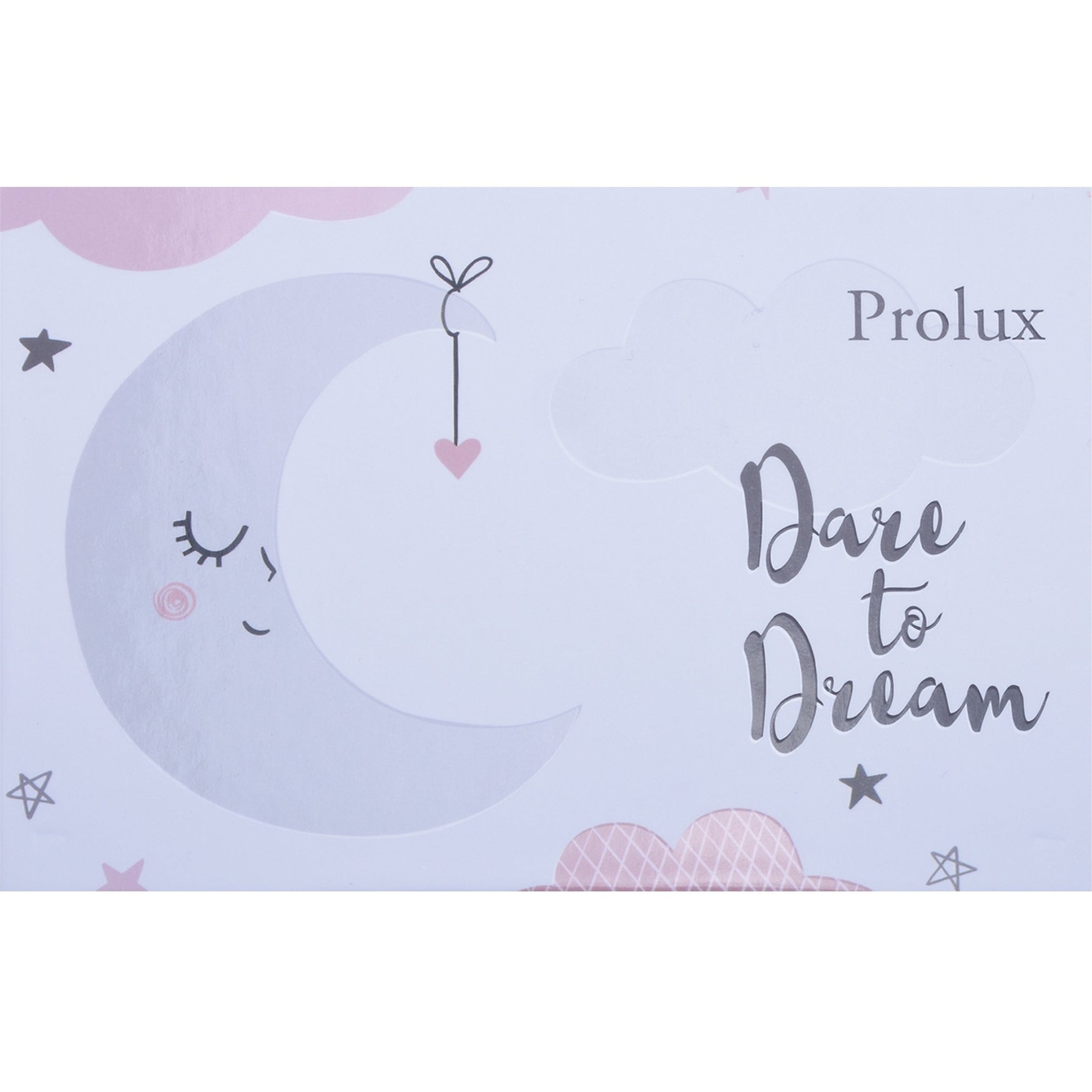 Prolux Dare to Dream Eyeshadow Palette, colorful eyeshadow palette, shimmer eyeshadow palette, matte eyeshadow palette.