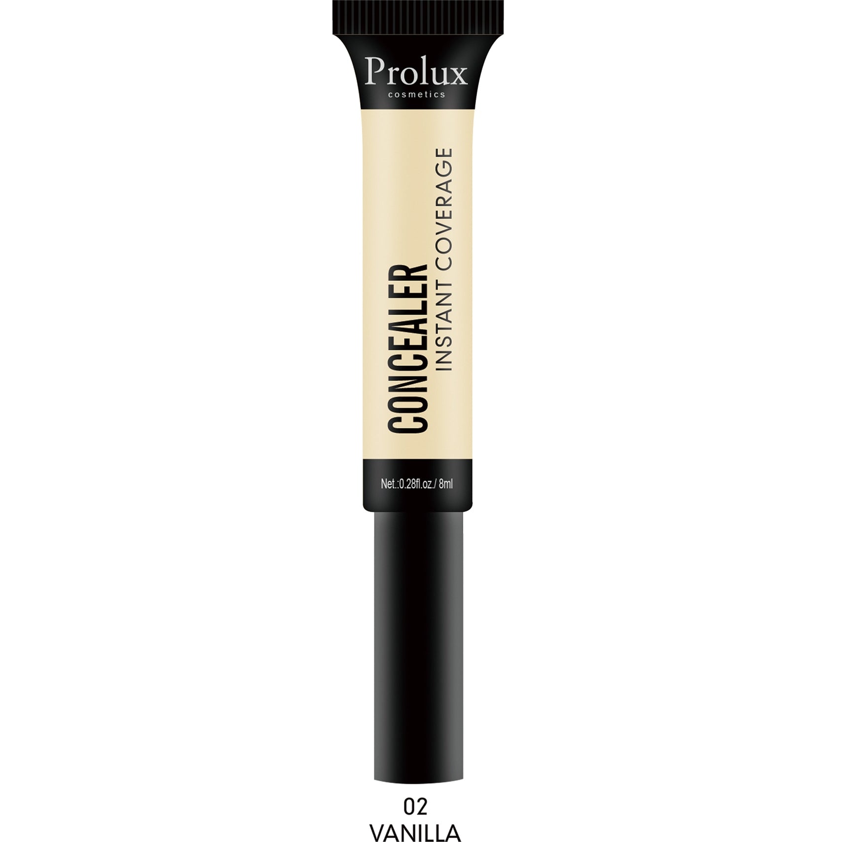 Prolux Instant Coverage Concealer, best full coverage concealer