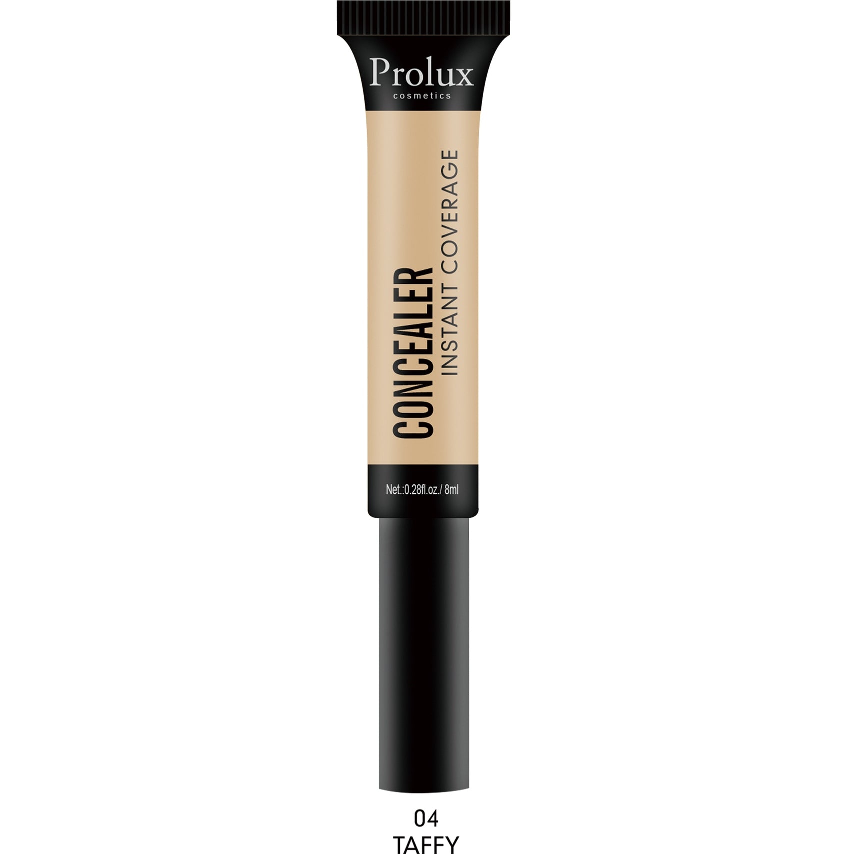 Prolux Instant Coverage Concealer, best full coverage concealer