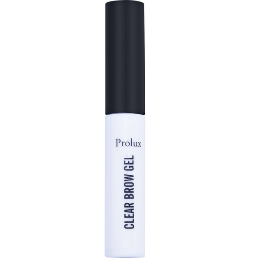 Prolux Clear Brow Gel, eyebrow gel, best eyebrow gel, clean eyebrow gel