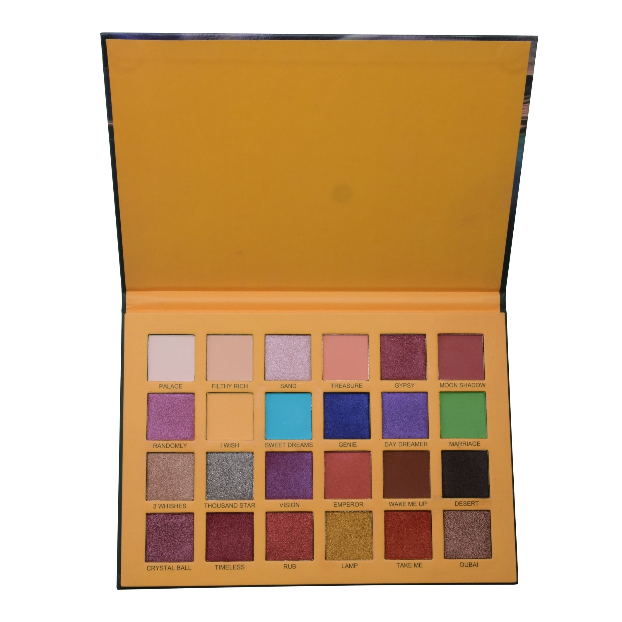 Wish Upon Neutral Eyeshadow Palette, Best Neutral Eyeshadow Palette, Best Eyeshadow Palettes