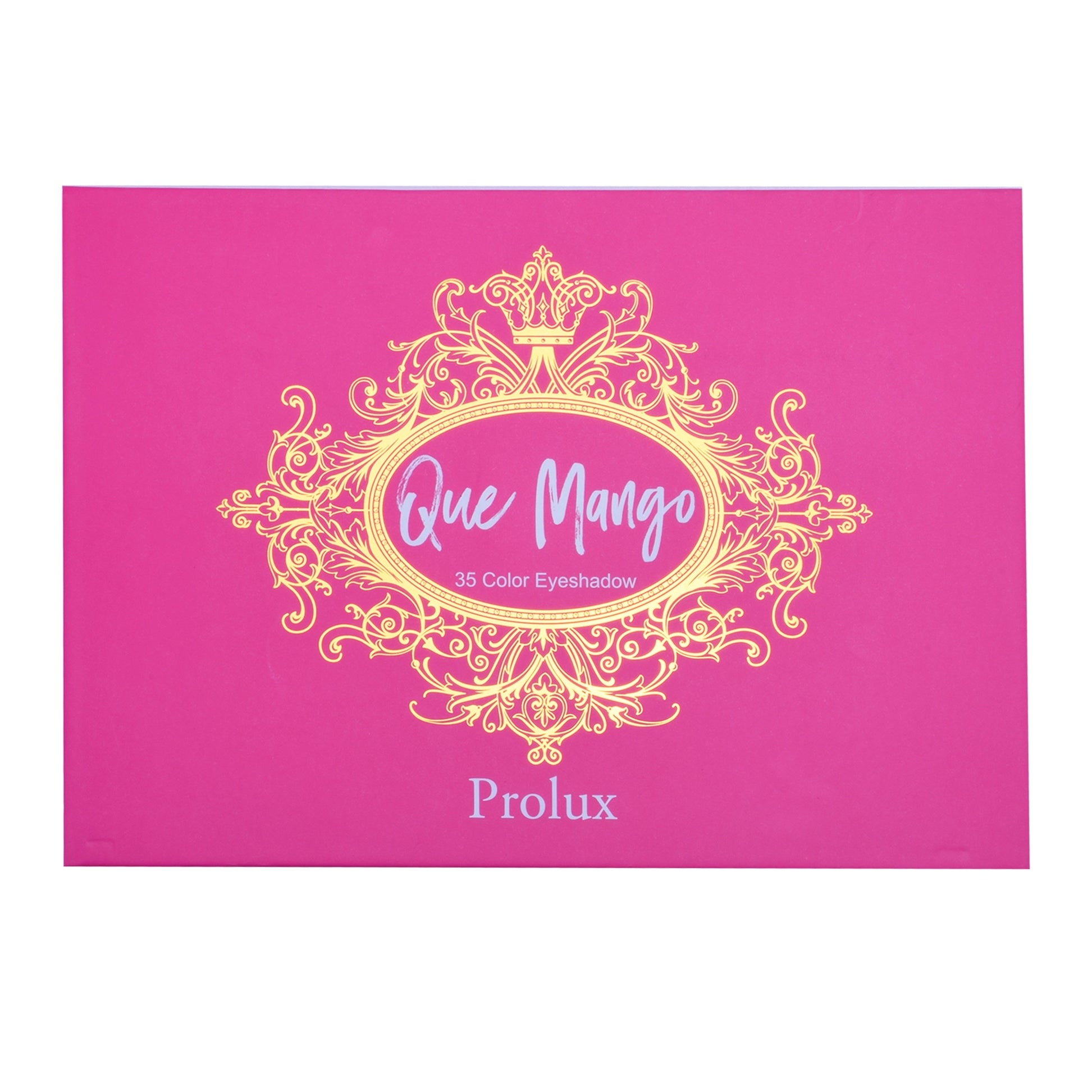 Que Mango Eyeshadow Palette, colorful eyeshadow palette, shimmer eyeshadow palette