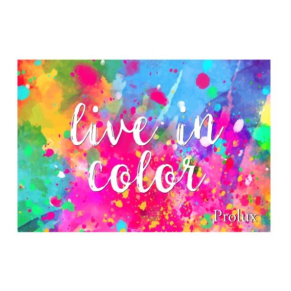 Prolux Live in Color Eyeshadow Palette, best neutral eyeshadow palette, all in one makeup palette