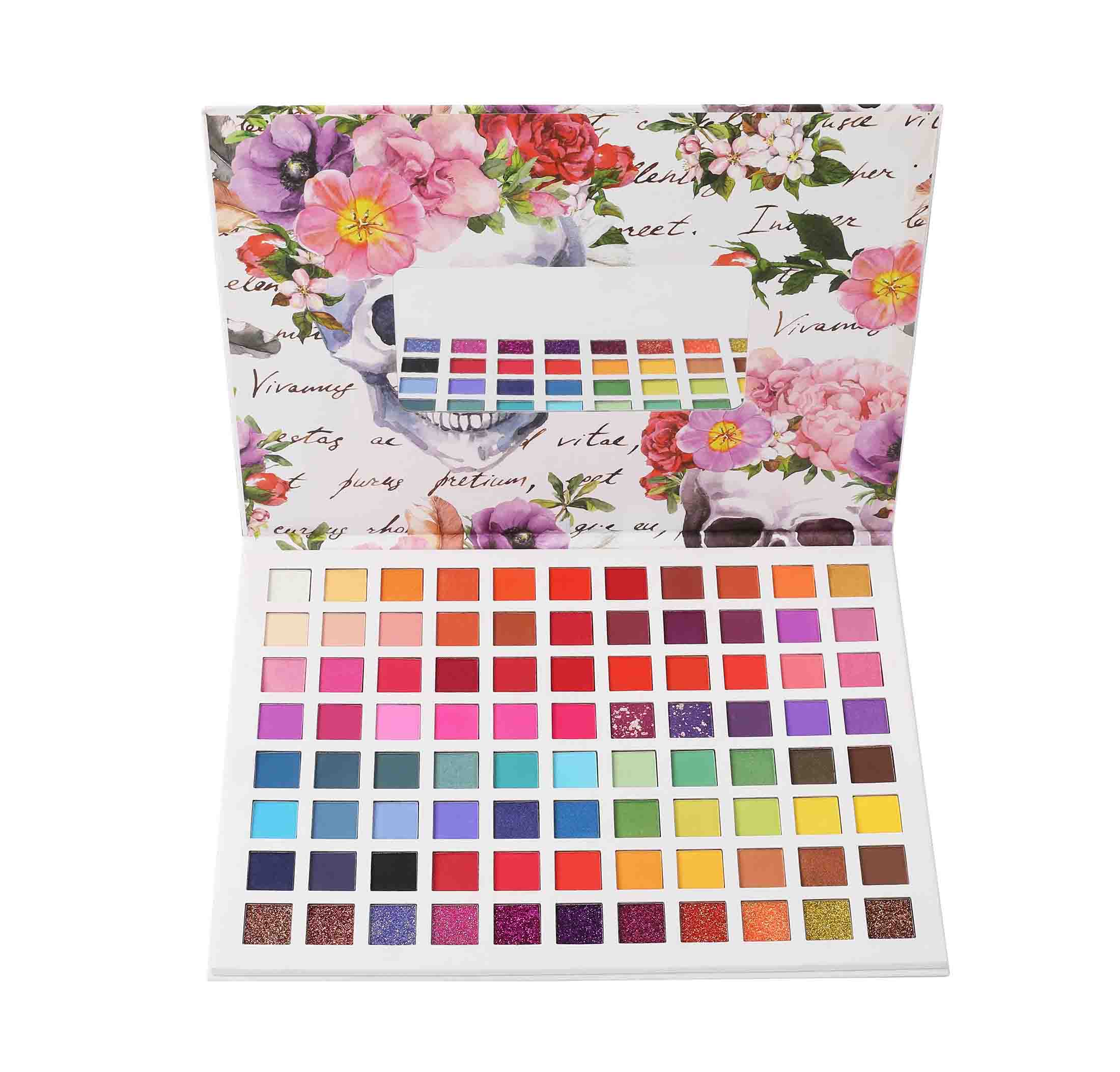Vintage Beauty Eyeshadow Palette