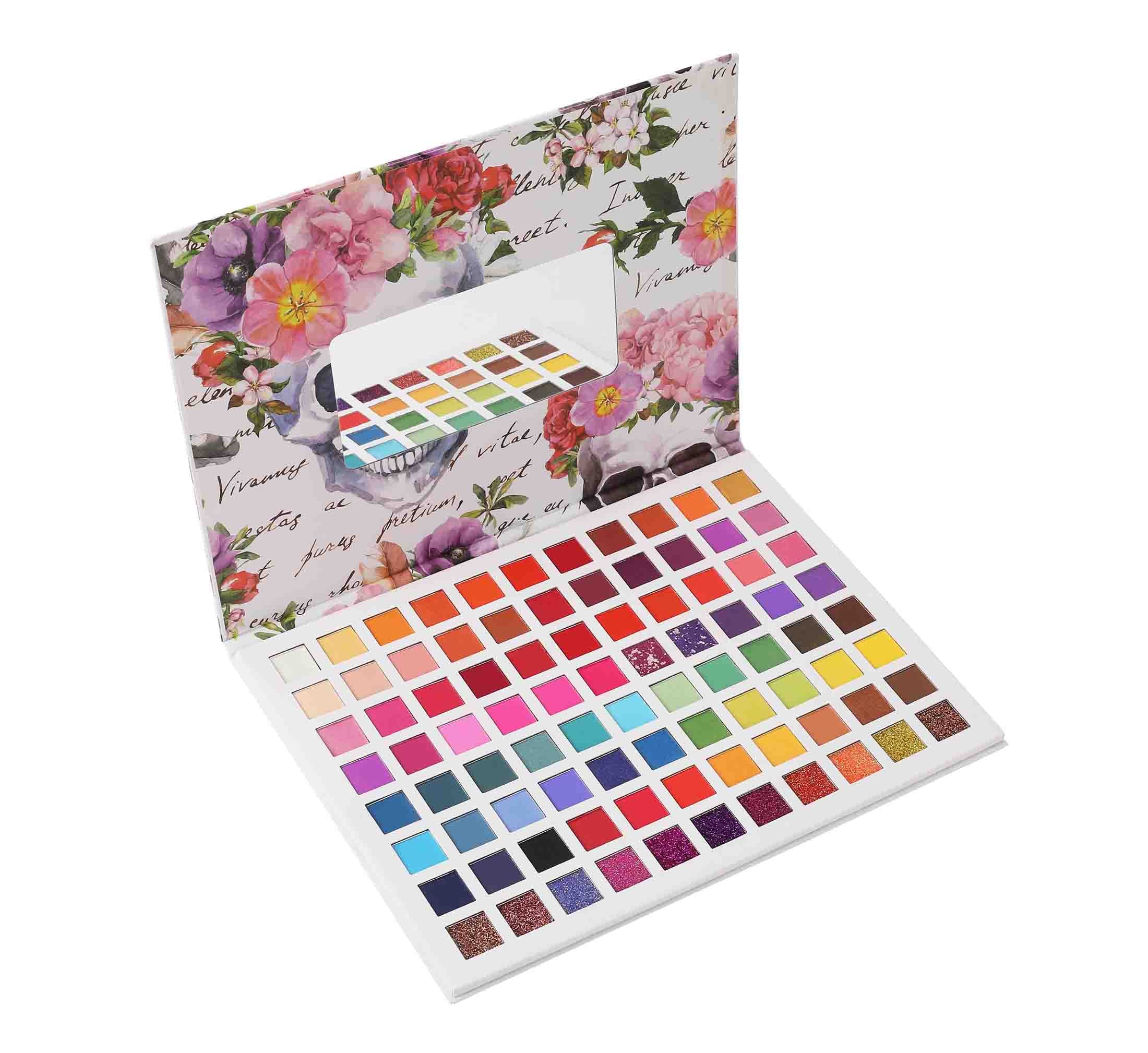 Vintage Beauty Eyeshadow Palette