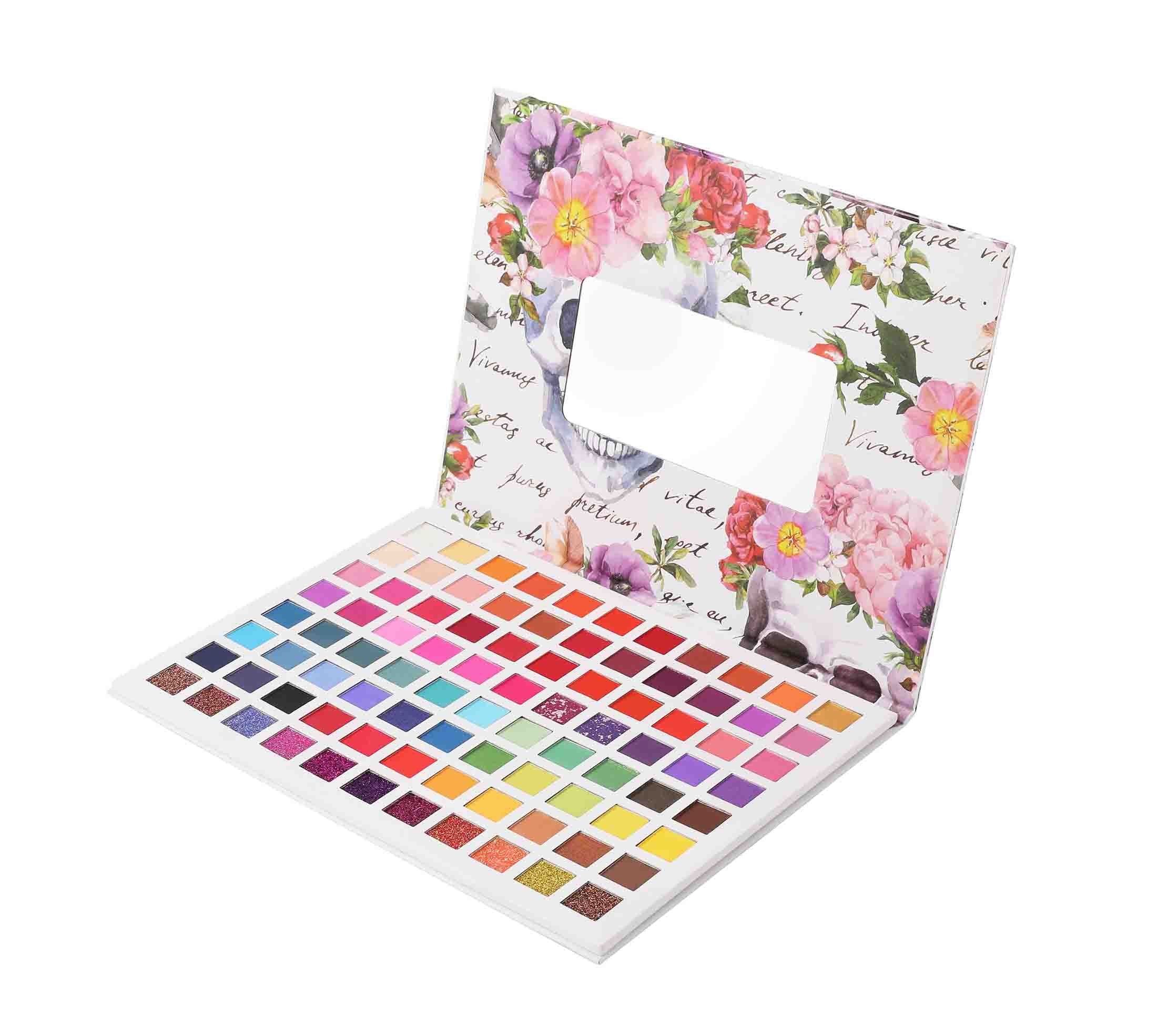 Vintage Beauty Eyeshadow Palette
